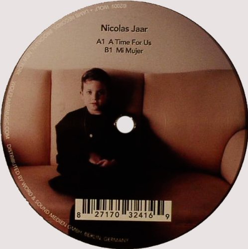 Produkt-Bild: A Time for Us [Vinyl Maxi-Single]