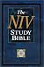 Book NIV Study Bible, Large Print, Indexed