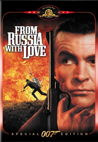 Cover art for  From Russia With Love (Special Edition)