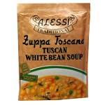 Alessi Zuppa Toscana Tuscan White Bean Soup (Pack of 6)