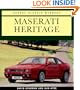 Maserati Heritage (Osprey Classic Marques)