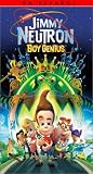 Jimmy Neutron - Boy Genius [VHS]