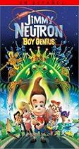 Jimmy Neutron - Boy Genius [VHS]