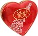Lindt Lindor Valentine Truffles Heart Tin 7.2oz.