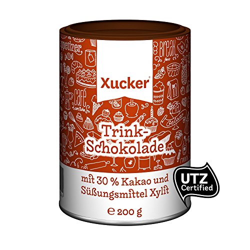 200 g Hot Chocolate von Xucker 200 g Hot Chocolate von Xucker