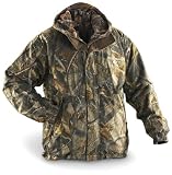 Whitewater Sherpa Fleece Reversible Parka Hardwoods® / Hardwoods Grey®