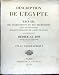 1826 ATLAS GEOGRAPHIC LARGE FRONT PAGE DESCRIBE EGYPT