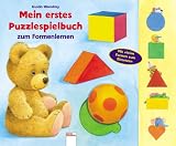 Mein erstes Puzzlespielbuch zum Formenlernen - Guido Wandrey