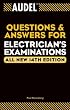 Audel Questions and Answers for Electrician's Examinations