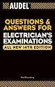 Audel Questions and Answers for Electrician's Examinations