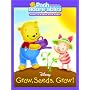 Grow, Seeds. Grow! (Pooh Adorables)