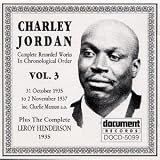 Charley Jordan Vol. 3, 1935-37