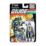 G.I. JOE Hasbro 25th Anniversary 3 3/4" Wave 4 Action Figure Cobra Air Trooper [Elite Infantry]