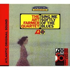 Sing Me Softly Of The Blues - Digipack
