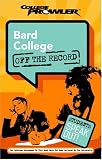 Bard College (College Prowler
 Bard College Off the Record),
Jared Killeen