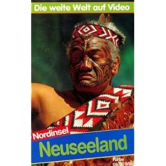 Neuseeland - Nordinsel [VHS]