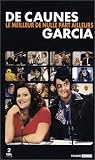 DVD De Caunes / Garcia : Le Meilleur de Nulle Part Ailleurs - Coffret 2 VHS, film DVD De Caunes / Garcia : Le Meilleur de Nulle Part Ailleurs - Coffret 2 VHS