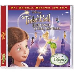 Tinkerbell 3-Ein Sommer Voller Abenteuer