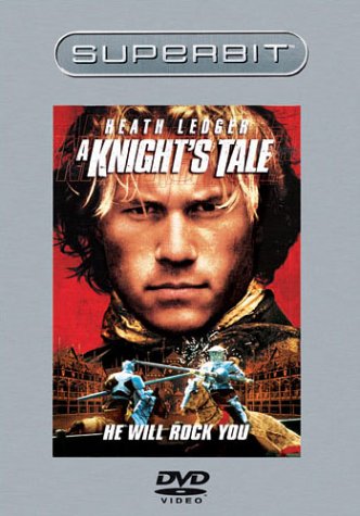 CD-Charts  Used : A Knight's Tale (Superbit Collection)