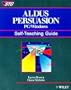 Aldus Persuasion PC/Windows: Self-Teaching Guide (Wiley Self-Teaching Guides)