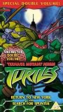 Teenage Mutant Ninja Turtles - Volumes 7 & 8 [VHS]