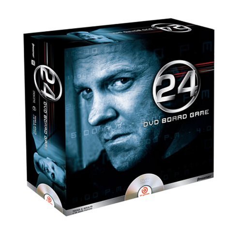 Childrens Toyshop  Toys : 24 DVD Board Game