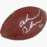 Ahmad Bradshaw Autographed NFL Duke Football