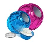  : MEGA Play and Freeze Ice Cream Maker (The Quart Ice Cream Ball), Pink