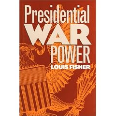 Presidential War Power