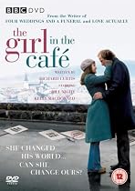 The Girl In The Cafe [DVD]