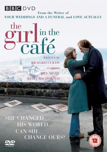 Childrens Toyshop  DVD : The Girl In The Cafe