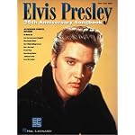 Elvis Presley 25th Anniversary Songbook book cover