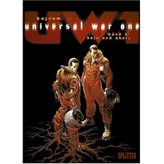 Universal War One, Bd.3 : Kain und Abel