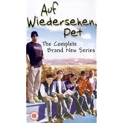 Auf Wiedersehen, Pet : The Complete Brand New Series [VHS] [1983]