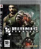 Bionic Commando PS-3 - Playstation