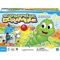 Scatterpillar Scramble Game