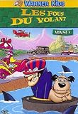 Revue Warner Home Vidéo  / Les Fous du volant, Vol.3
