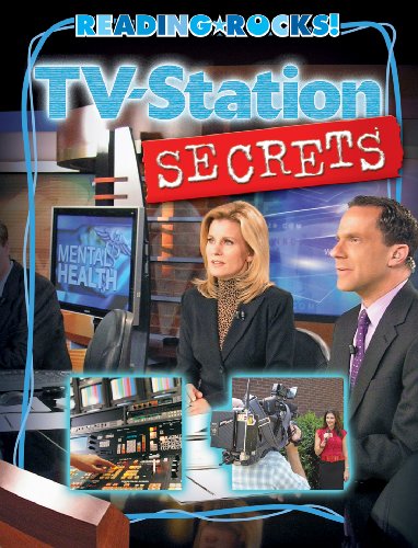 TV-Station Secrets (Reading Rocks!)