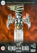 WWF - King Of The Ring 2000 [DVD] [2001]