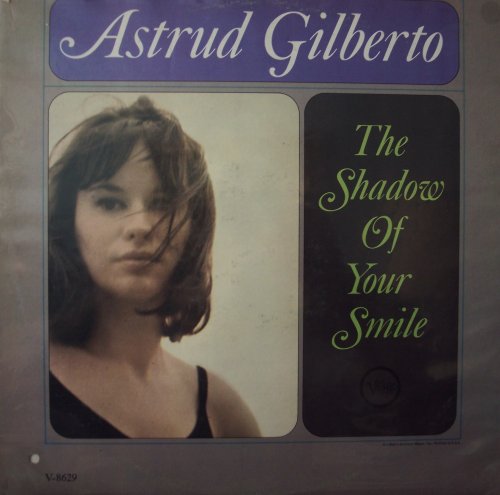 Astrud Gilberto