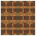 Aura Rug- Fall Orange(7'7" Square)