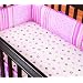Summer Infant Breathe Easy Cot Size Sheet (Pink)