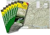 Trails Illustrated Park Map