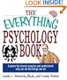 The Everything Psychology Book: Explore the Human Psyche and Understand Why We Do the Things We Do (Everything (Reference))