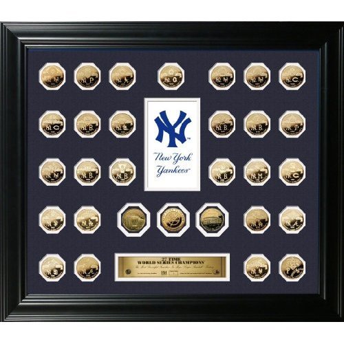 New York Yankees World Series Collection