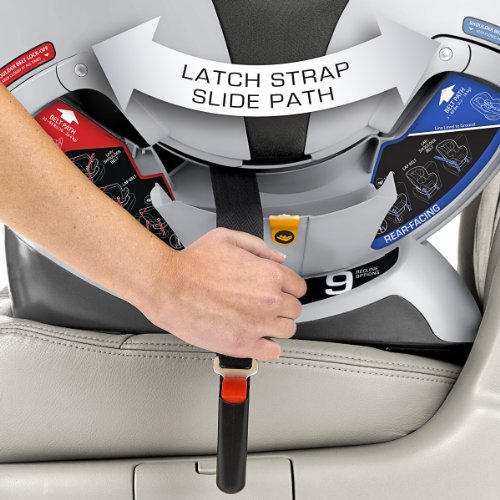 Chicco NextFit CX Convertible Car Seat, Jasper Baby Products Store