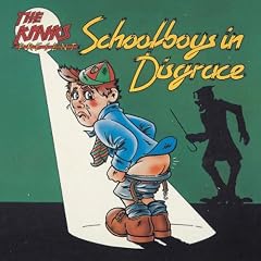 Schoolboys In Disgrace