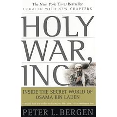 Holy War, Inc.: Inside the Secret World of Osama bin Laden