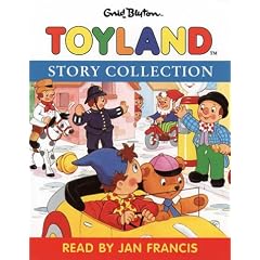Toyland Story Collection (Noddy Audio)