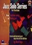 Jazz Solo Series for Trombone (Book/Audio CD)